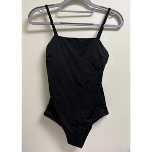 KT by Knix Period Swimwear One Piece Black Sz S
